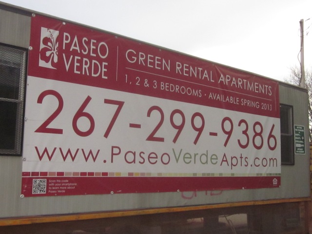 Contact info for Paseo Verde