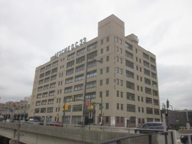 AFSCME Building at 30th and Walnut Streets